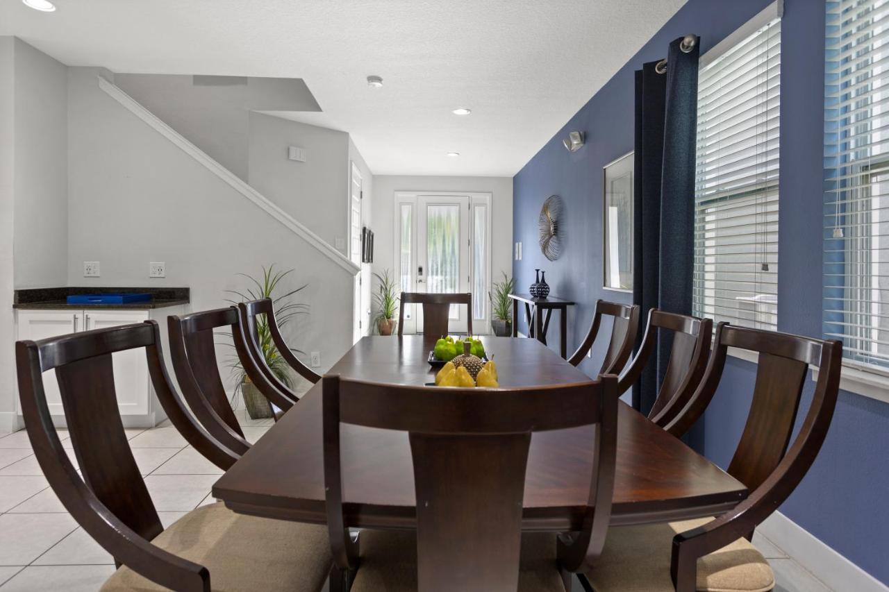 360-Family Home By Disney With Private Pool Orlando Exterior foto