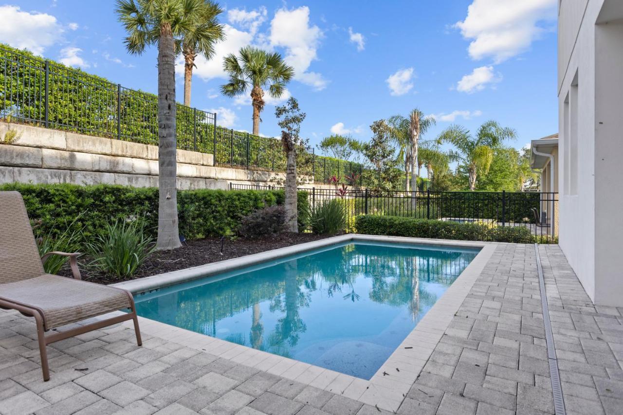 360-Family Home By Disney With Private Pool Orlando Exterior foto