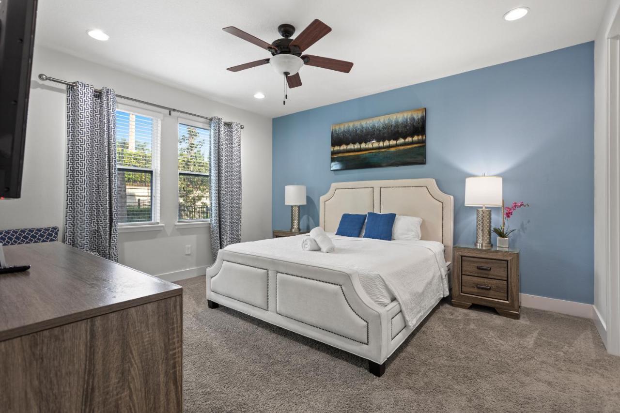 360-Family Home By Disney With Private Pool Orlando Exterior foto