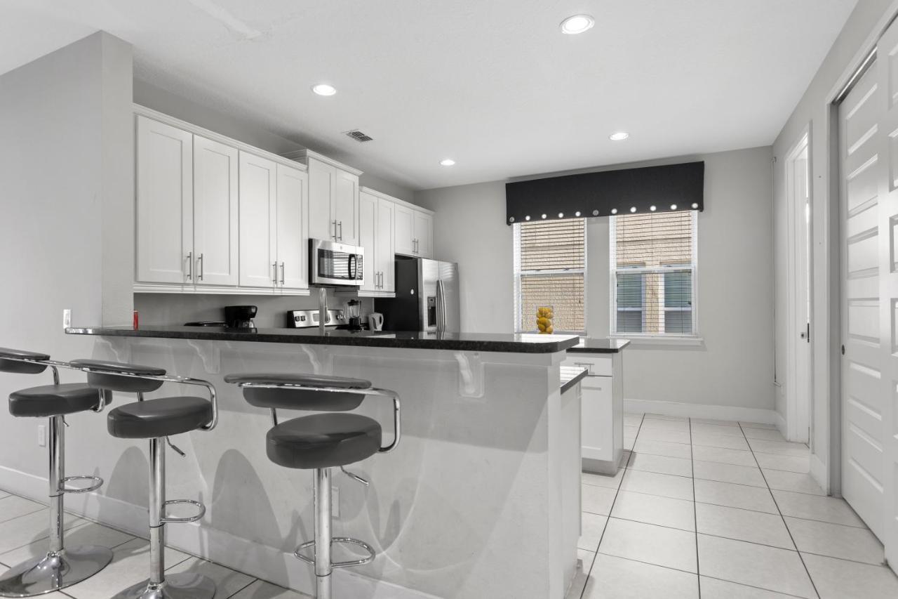 360-Family Home By Disney With Private Pool Orlando Exterior foto